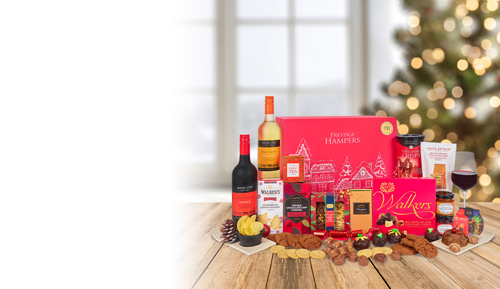 Thank You Hampers Prestige Hampers