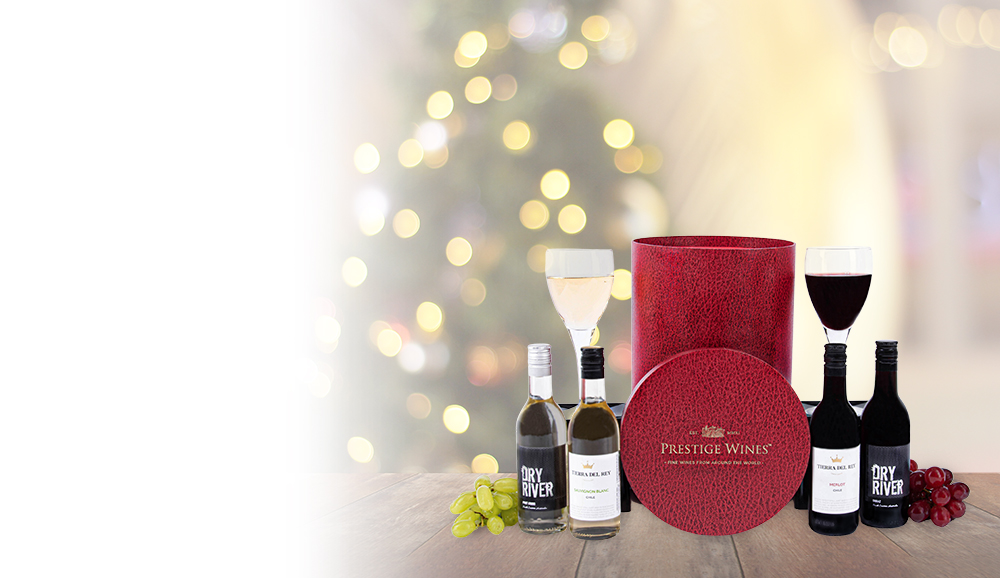 Christmas Drink Gifts Prestige Hampers Next Day Delivery