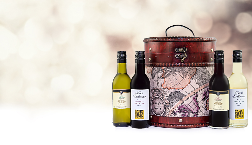 Wine Gift Delivery Prestige Hampers