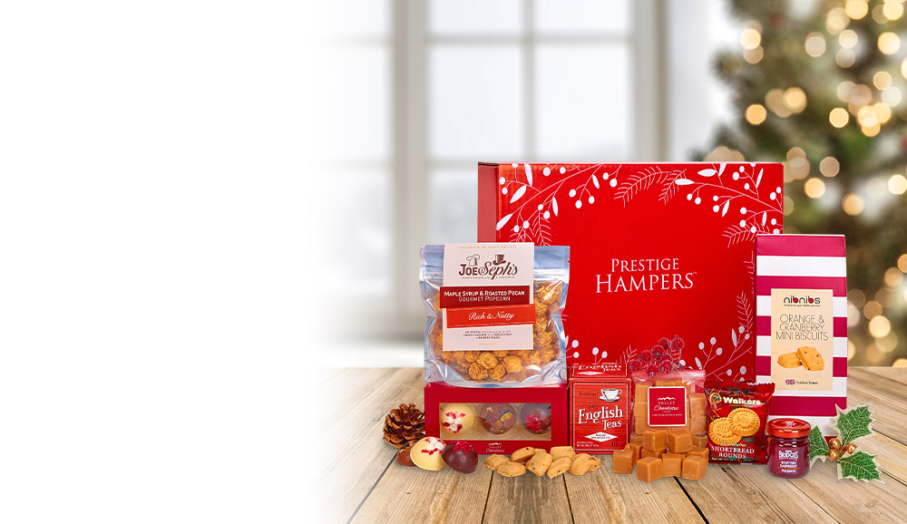 Christmas Hampers Online Prestige Hampers