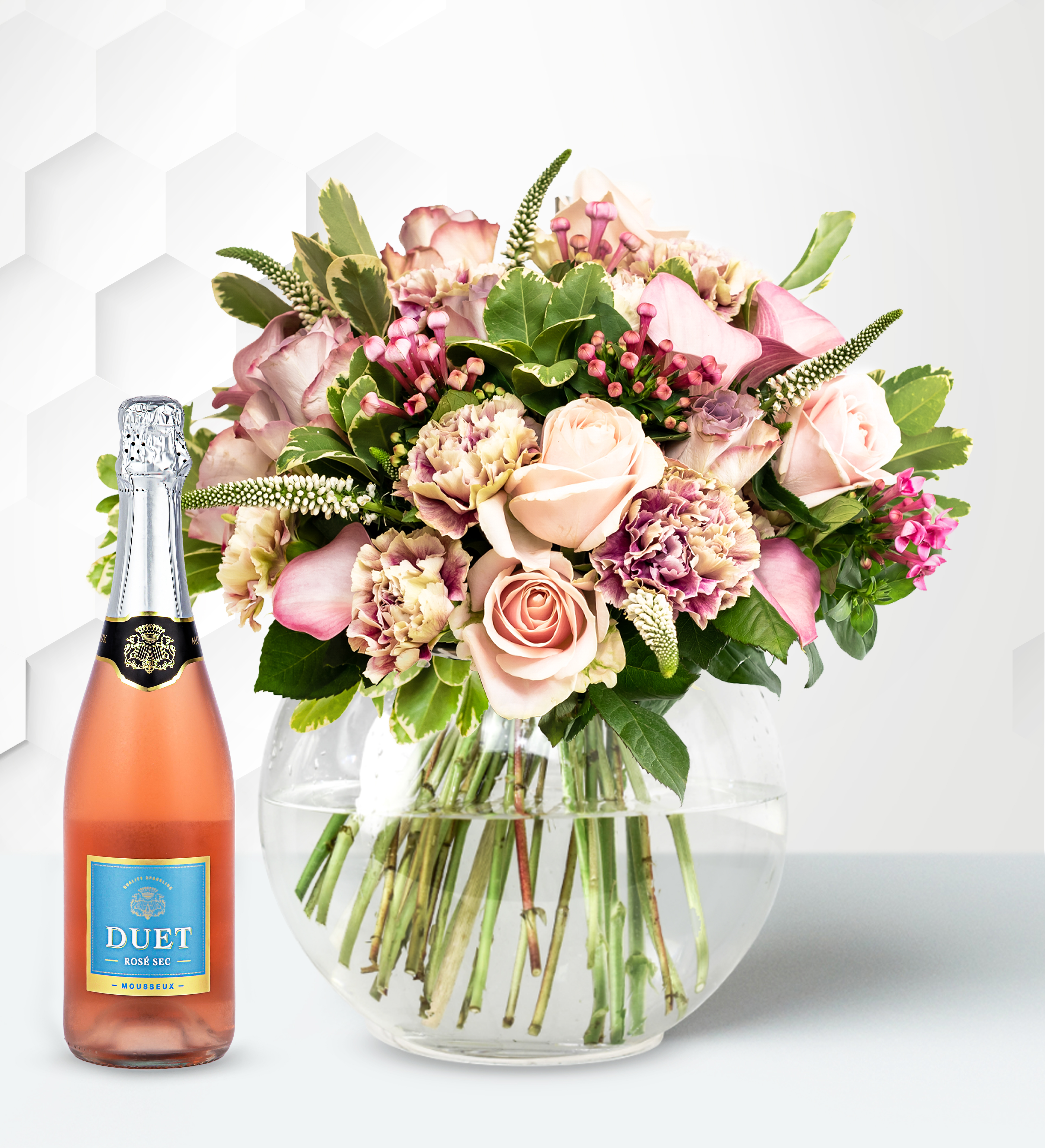 Fizz Hamper Orion With Fizz | Prestige Hampers