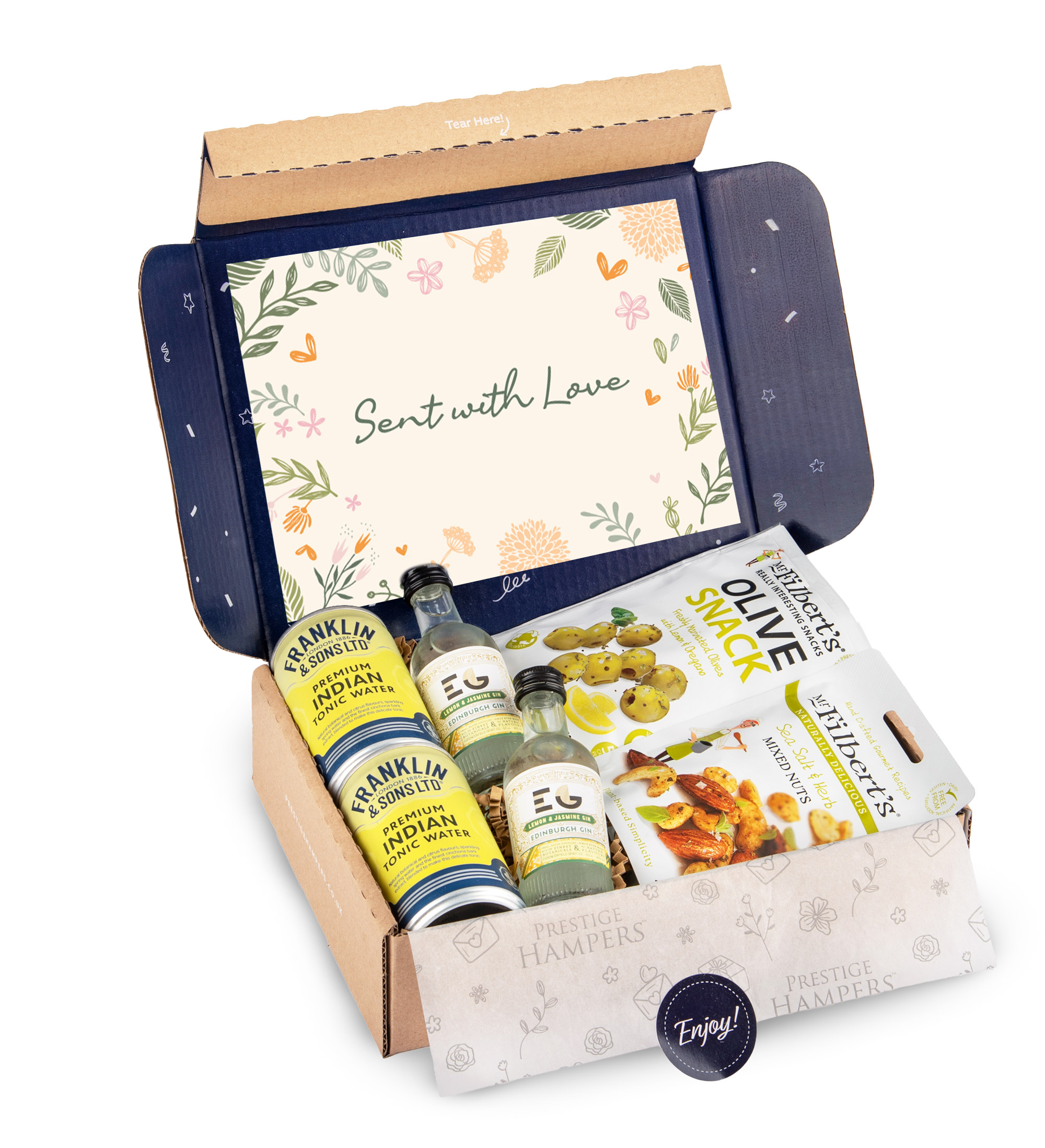 Gintastic Gift | Prestige Hampers