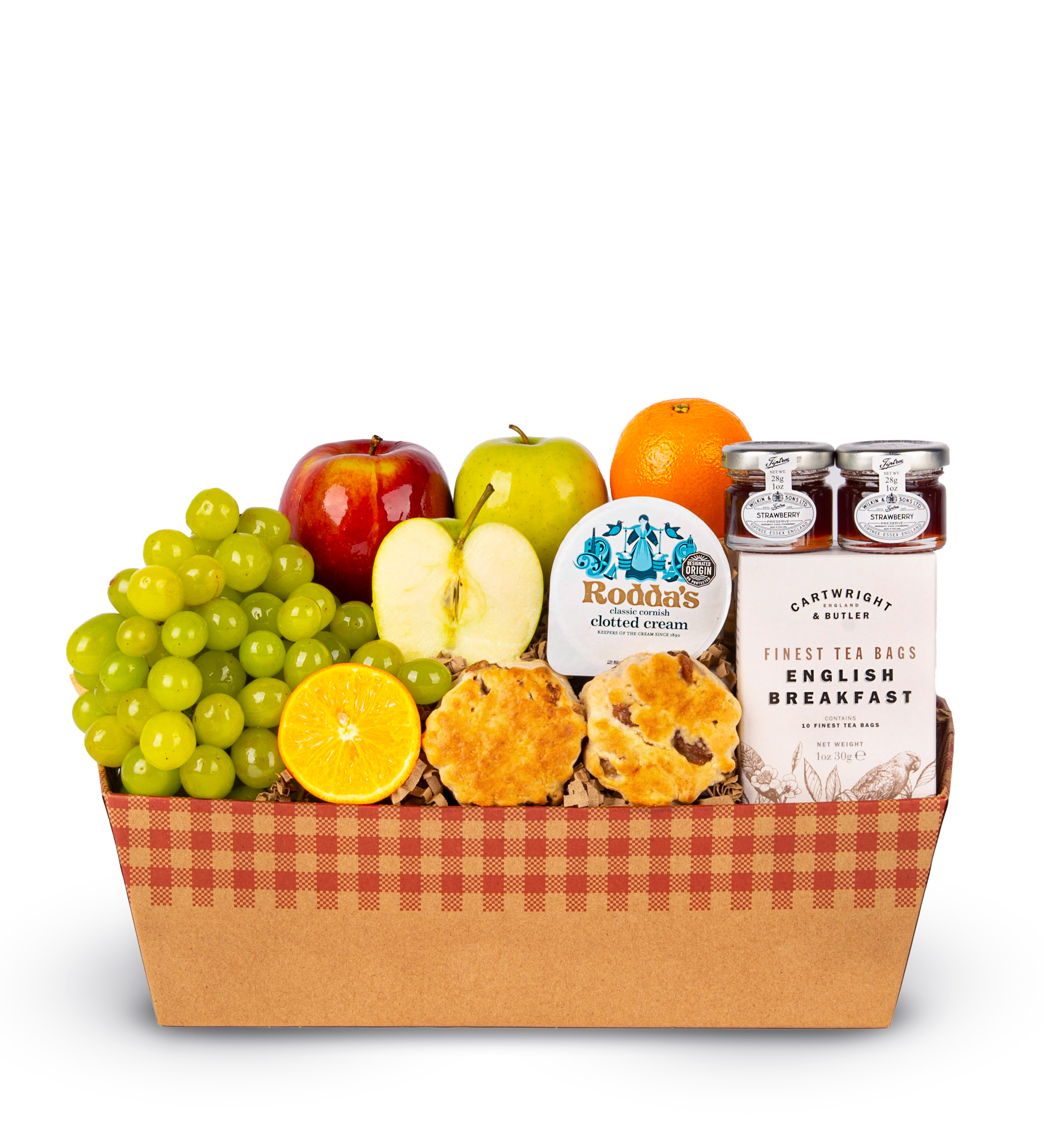Fruit Hampers & Gifts | Next Day Delivery | Prestige Hampers
