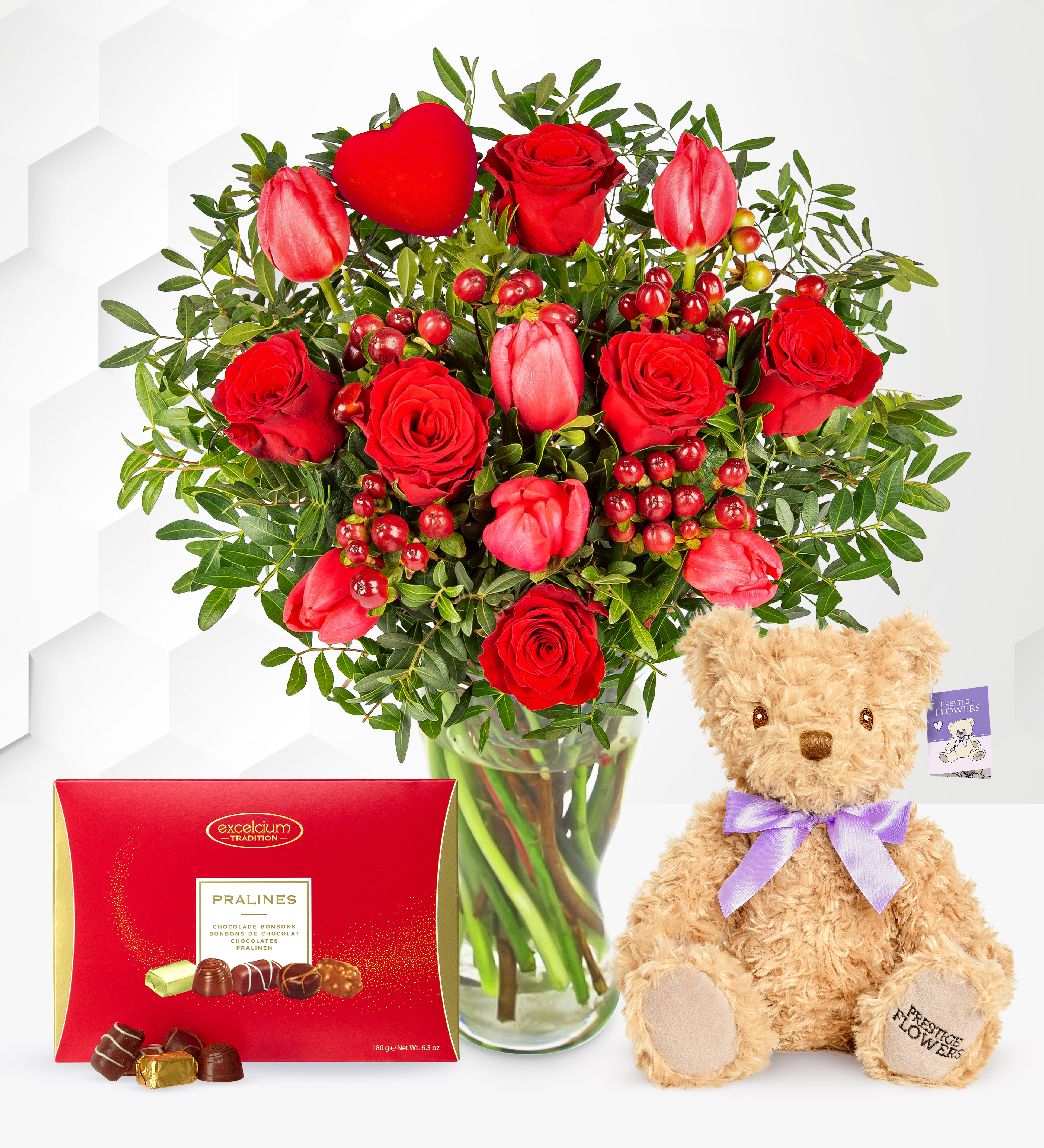 J'Adore Gift | Prestige Hampers