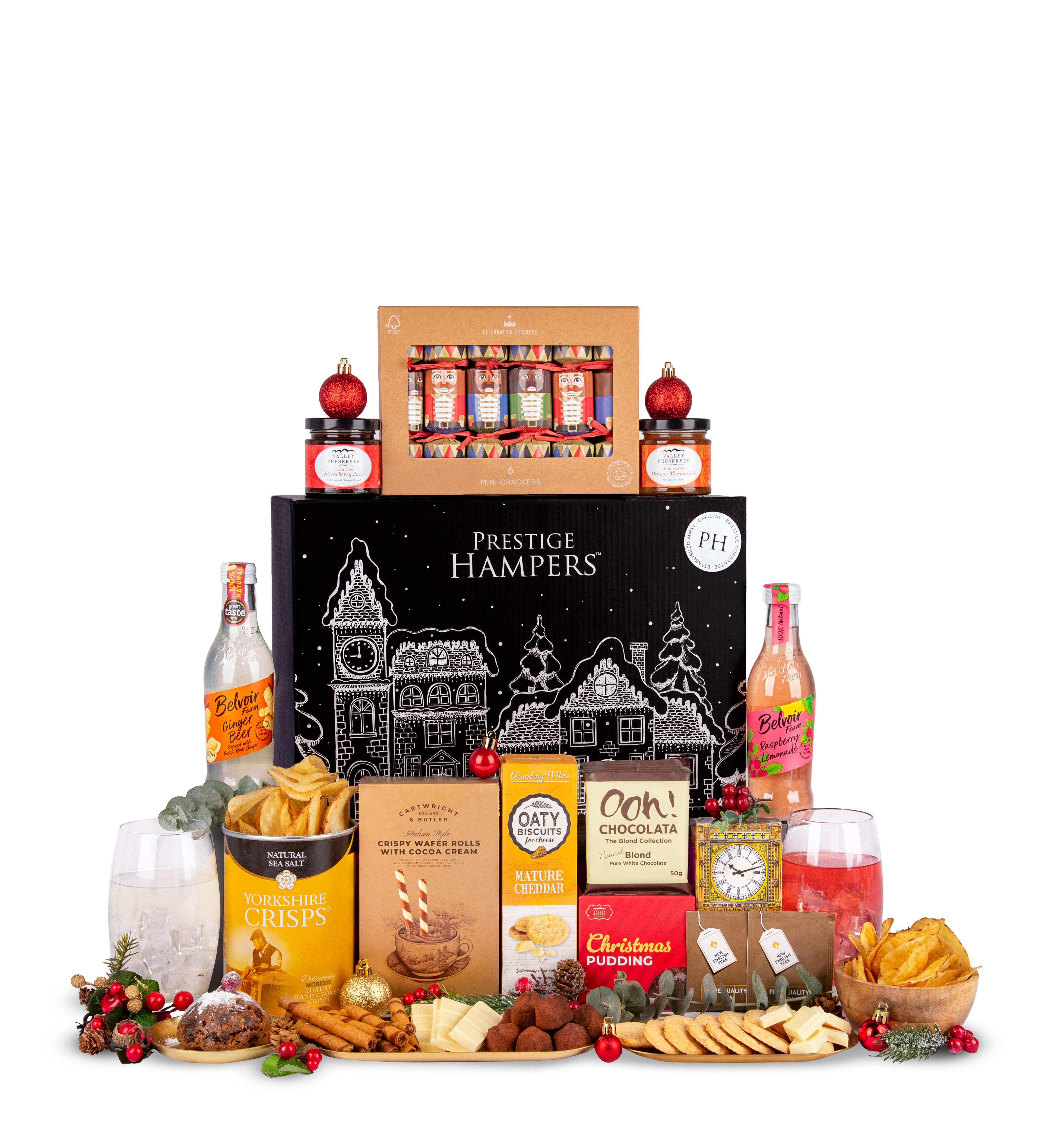 Christmas Cheer | Prestige Hampers