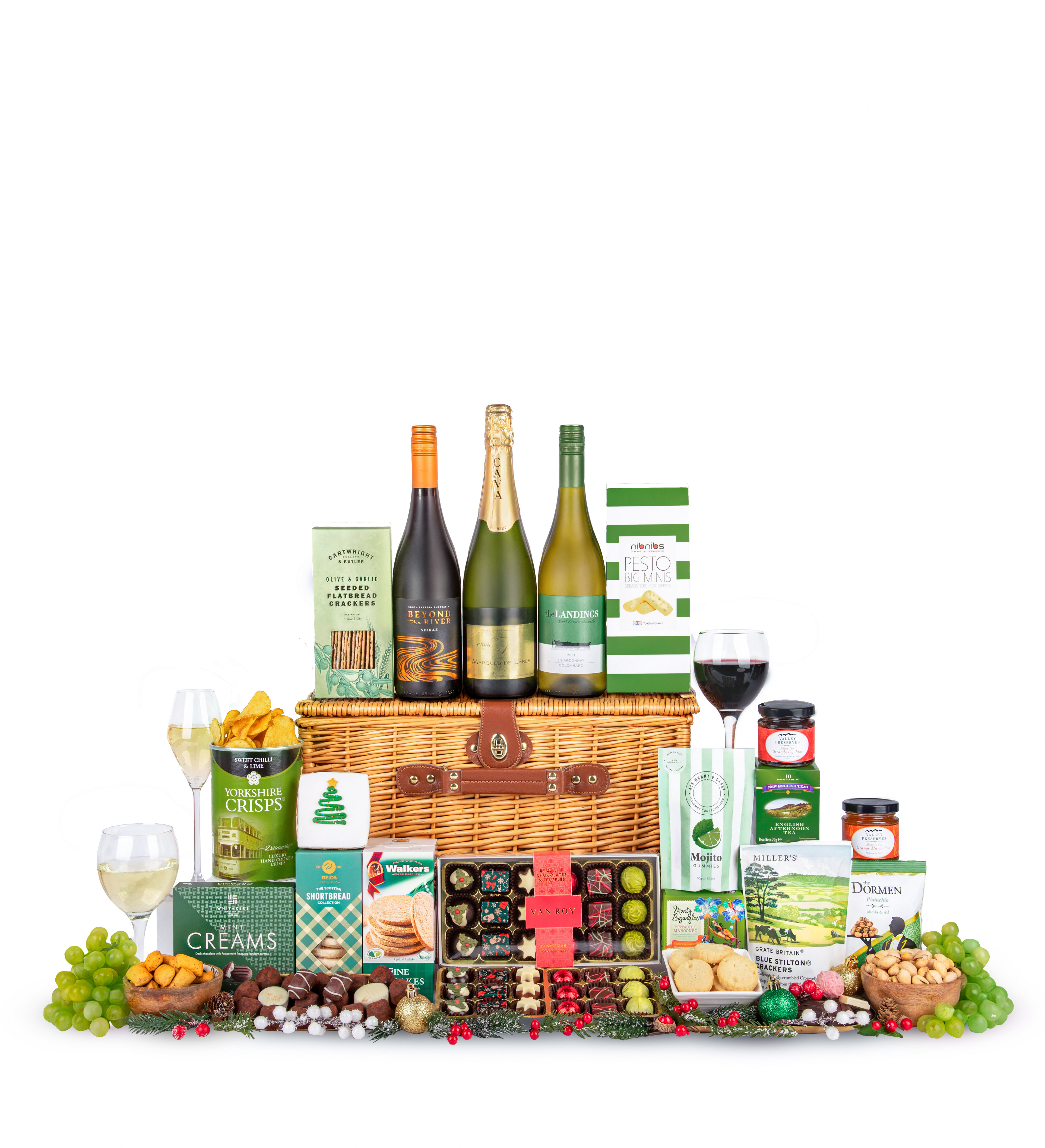 Christmas Hampers 2025 | Christmas Hampers Delivery | Prestige Hampers