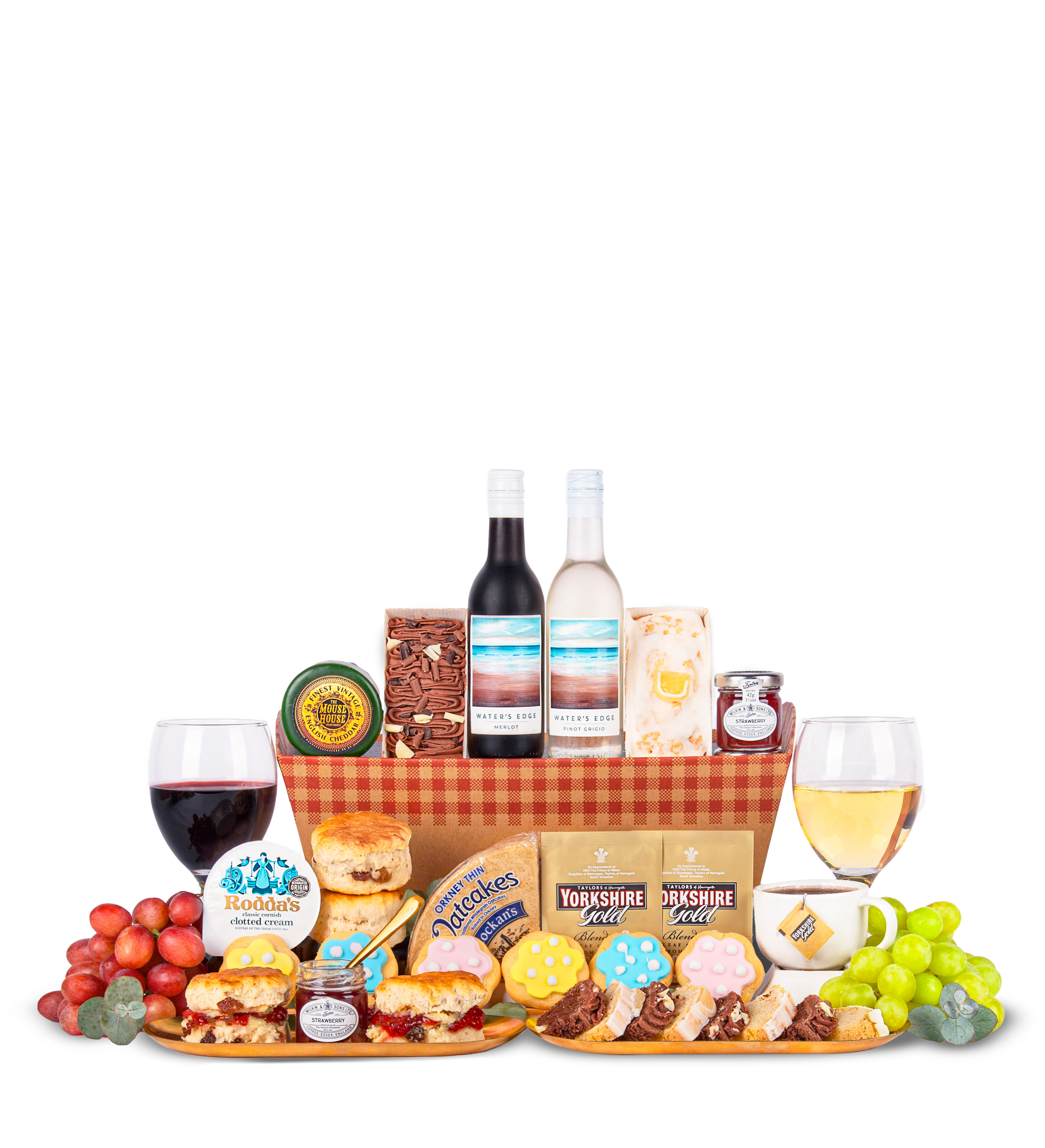 Luxury Gift Hampers | Hampers For All Occsions | Prestige Hampers